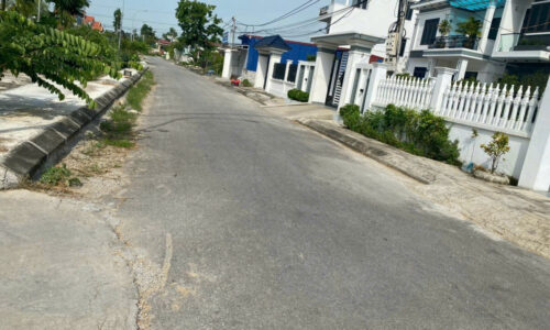 Bán Lô Đất 70.4m2 ngõ gần 4m tại Thọ Linh, Minh Tân, Kiến Thuỵ sau đúng 1 nhà mặt đường thôn