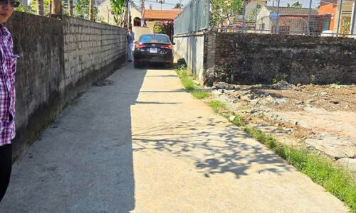 Bán Lô Đất 90m2 2 Mặt Tiền Tại Đại Trà Đông Phương Kiến Thụy