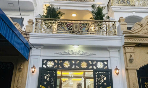 Bán nhà 3 tầng ngõ rộng ô tô đỗ cửa ngay Quỳnh Hoàng Nam Sơn An Dương Hải Phòng