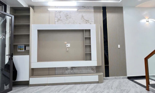 Bán Nhà 4 Tầng 45M2 Gần Chợ Đằng Lâm Ngô Gia Tự Giá Hơn 3 Tỉ