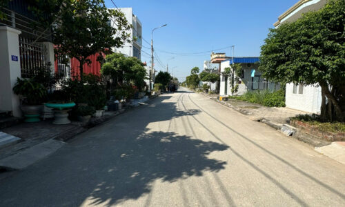 Bán 100m đất Mặt tiền 5m Tại Tân Hà Tân Thành Dương Kinh Hải Phòng