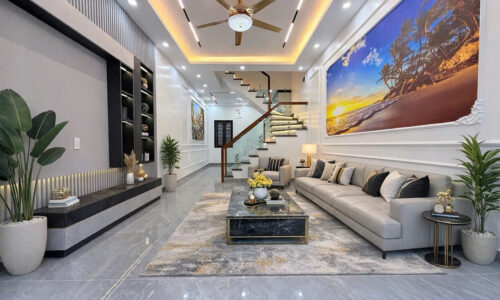 Bán Nhà 46m2 Tại Lê Lợi Ngô Quyền Giá Hơn 3 Tỷ