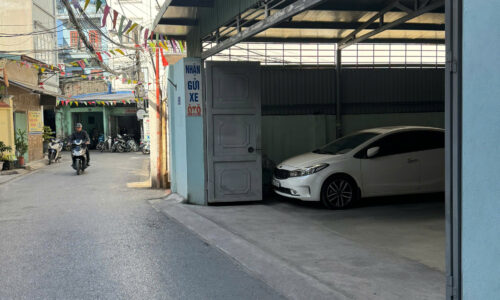 CHÍNH CHỦ BÁN NHÀ Số 152 Chợ Hàng LÊ CHÂN HẢI PHÒNG 48m² x 3,5 tầng