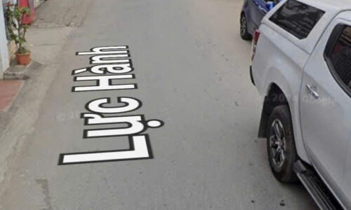 Bán Lô Đất 79m2 Tại Phố Lực Hành Ngô Gia Tự Giá 38 Triệu 1 m2