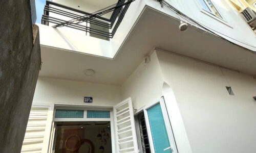 Bán Nhà 4 Tầng Tại Trung Hành Đằng Lâm Hơn 2 Tỉ