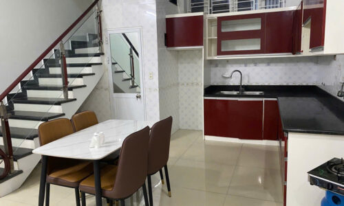 NHÀ 3,5 TẦNG MẶT NGÕ TRUNG HÀNH ĐẰNG LÂM 2,65 tỷ