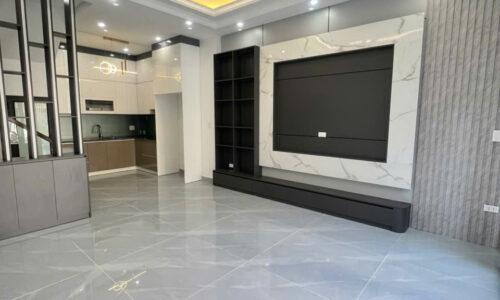 BÁN CĂN NHÀ XÂY MỚI – NGÕ 56 ĐÌNH ĐÔNG, NGAY ICC 3 tỷ 550 triệu