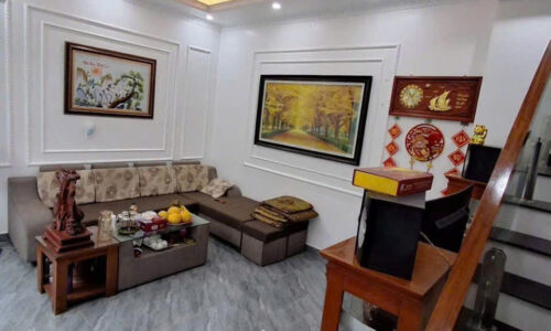 Nhà 3 tầng tại Tiền Phong, Đằng Hải – gần trung tâm hành chính Hải An