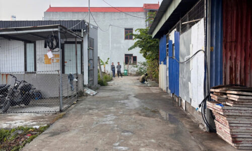 CHÍNH CHỦ GỬI BÁN ĐẤT NGÕ 147 TÂN THÀNH, DƯƠNG KINH HP 2 tỷ 160 triệu