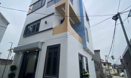 BÁN NHÀ LÔ GÓC TỔ 6 BẮC SƠN, P. AN DƯƠNG HẢI PHÒNG