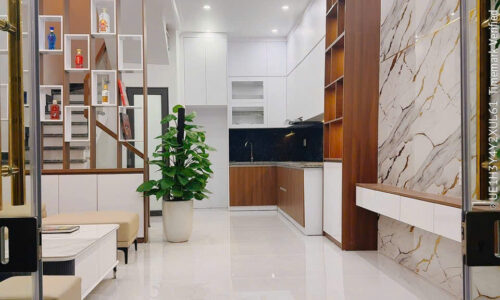 Bán Nhà 4 Tầng 2/322 Tô Hiệu TÔ HIỆU TRUNG TÂM 3 tỷ 690 triệu