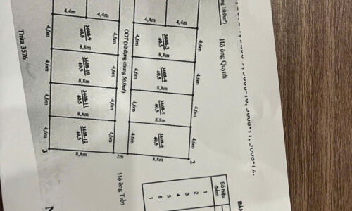 CHÀO BÁN 11 LÔ ĐẤT ĐẰNG HẢI | GIÁ RẺ NHẤT KHU VỰC 1.x tỷ / lô