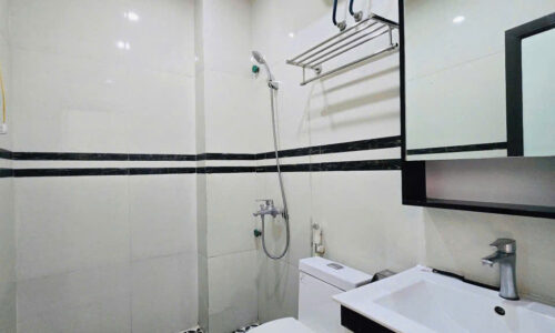 NHÀ 4 TẦNG SÂN CỔNG RIÊNG – MẶT NGÕ ĐÔNG KHÊ