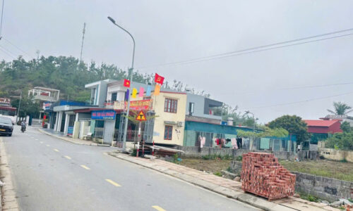 Bán Đất 117m² Tại Xuân La Kiến Hưng Hải Phòng Giá Rẻ