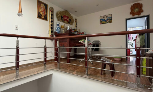 BÁN NHÀ 30m² x 4 tầng TÔ HIỆU LÊ CHÂN 2,78 tỷ