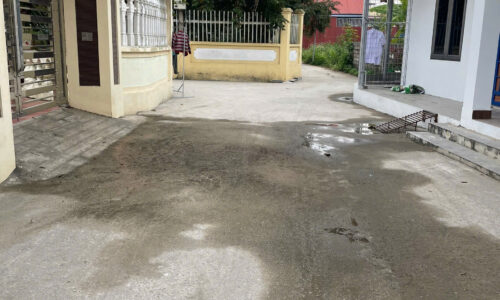 BÁN ĐẤT VŨ VỊ – MINH TÂN – KIẾN THỤY – HẢI PHÒNG 850 triệu