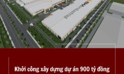 Hải Phòng khởi công dự án khu công nghiệp logistics 900 tỷ đồng Nam Đình Vũ