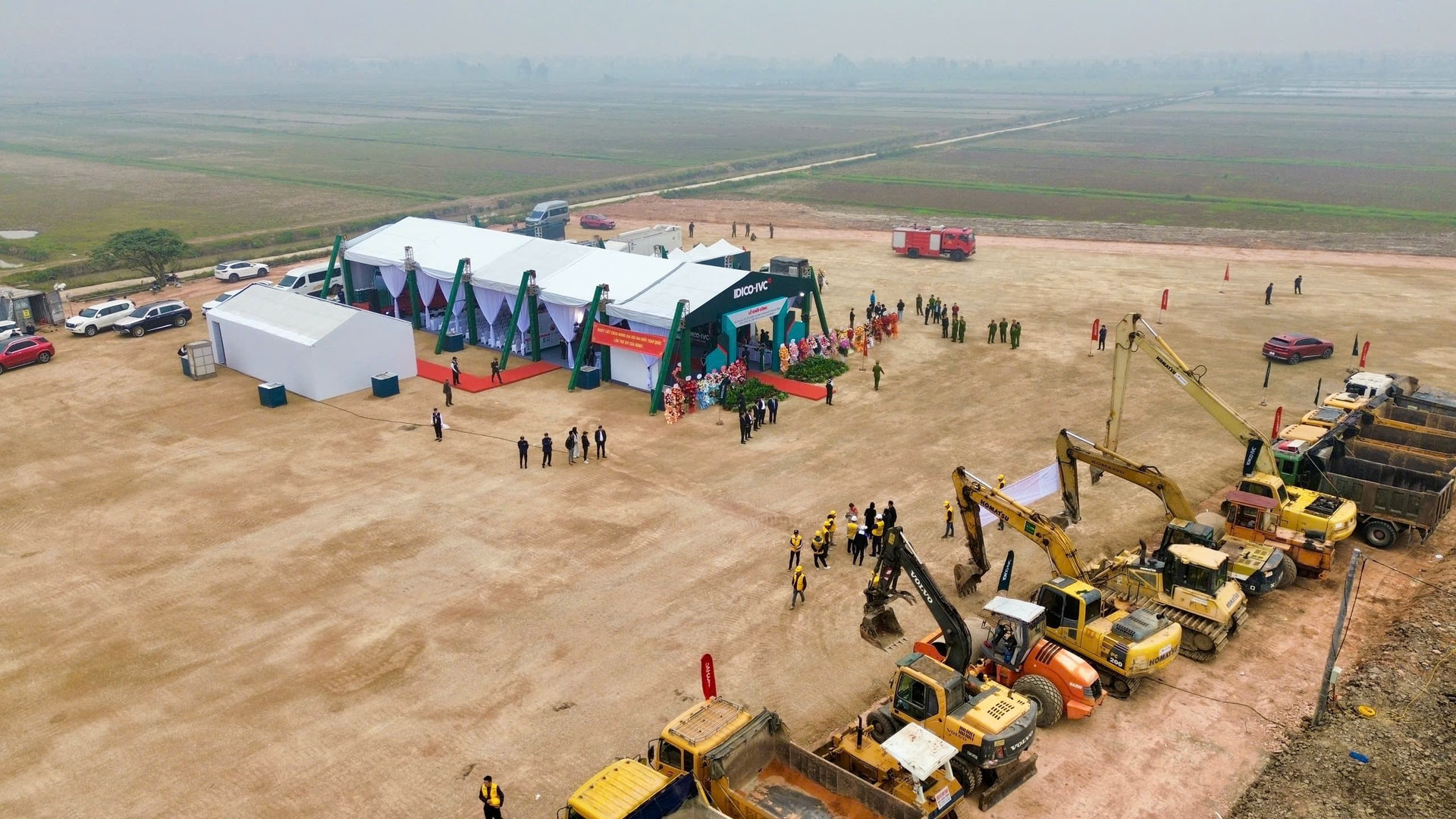 Điểm nổi bật của dự án là tốc độ triển khai đặc biệt nhanh, khi toàn bộ thủ tục đầu tư được hoàn tất trong thời gian kỷ lục 20 ngày, tính từ thời điểm nhà đầu tư nộp hồ sơ đến khi chính thức khởi công. Đây được xem là minh chứng rõ ràng cho những nỗ lực cải cách hành chính mang tính thực chất của Hải Phòng, qua đó chuyển lợi thế về thể chế thành ưu thế cạnh tranh cho doanh nghiệp.