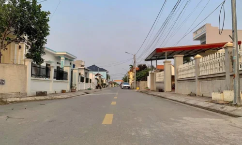 Bán 76,2m đất, Mặt tiền : 4m.Tại : Minh Tân – Kiến Thuỵ – Hải Phòng