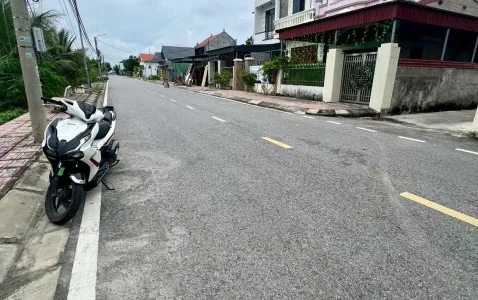Bán 63,1m đất, Mặt tiền 5,1m Tại Thanh Sơn Kiến Thụy Hải Phòng
