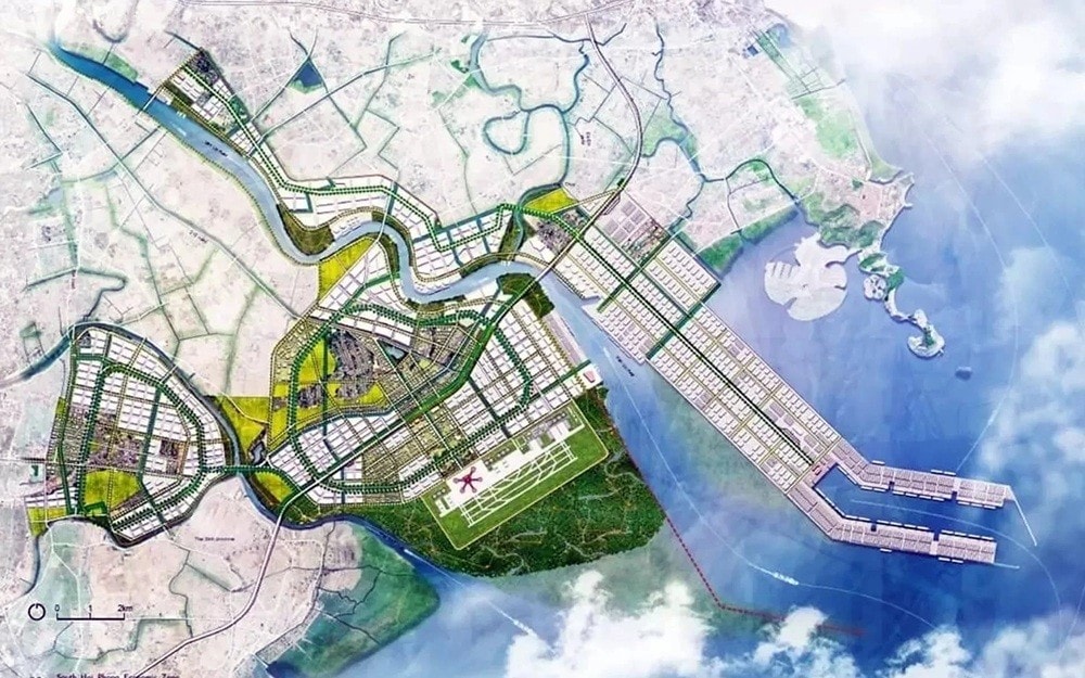 Phát Triển Loạt 58 Dự Án Mới Tại Phía Đông và Phía Tây Hải Phòng