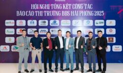 Tổng Kết Hội Nghị Bất Động Sản Hải Phòng 2025