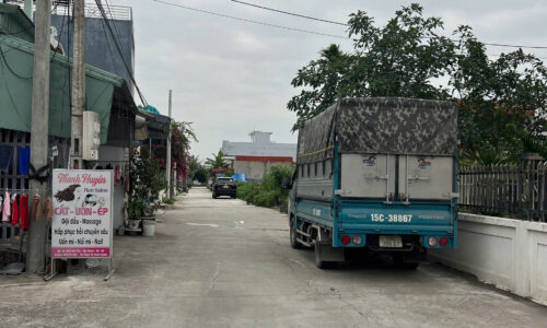 Bán 72m đất, Mặt tiền 4m Tại Tân Thành Dương Kinh – Hải Phòng