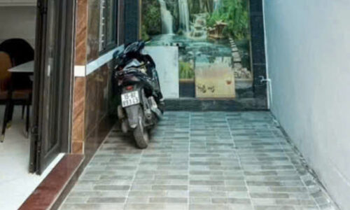NHÀ 4 TẦNG SÂN CỔNG RIÊNG PHỦ THƯỢNG ĐOẠN 2 TỶ 980