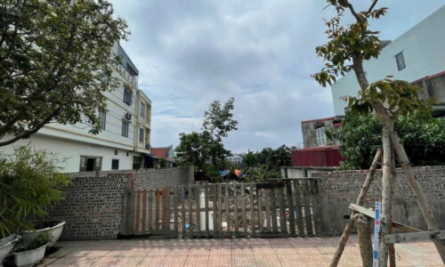 Bán Lô Đất Đẹp Đối Diện Bệnh Viện Hải An Hải Phòng