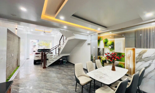 Bán Nhà 4 Tầng 60m2 Tại Hạ Đoạn Đông Hải