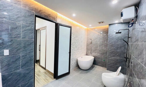 NHÀ ĐỘC LẬP 4 TẦNG Ô TÔ VÀO NHÀ KHU ĐẰNG HẢI HẢI AN 4.65 tỷ