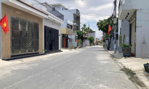 Bán Đất Mặt Đường Đằng Hải Diện Tích 159m2 Giá Hơn 4 Tỷ