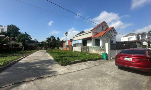 Bán Lô Đất 100m2 Tại Xuân La Thanh Sơn Kiến Thụy Giá 2 TỶ 050