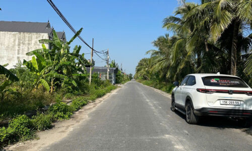 Bán Lô Đất Gần 109 M2 Quyết Tiến Nam Đồ Sơn Giá Hơn 2 Tỷ