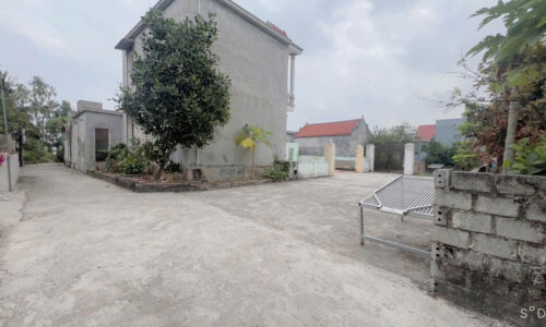 Bán Lô Đất 344m2 Thù Du Minh Tân Kiến Minh Hải Phòng 4 TỶ 200