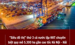 Thành lập Khu kinh tế chuyên biệt Hải Phòng quy mô 5.300 ha Động lực tăng trưởng mới giai đoạn 2026–2035