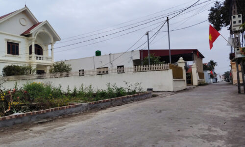 Bán Lô Đất Vàng 200m2 Tại Kiến Minh Hải Phòng Giá Hơn 3 Tỷ