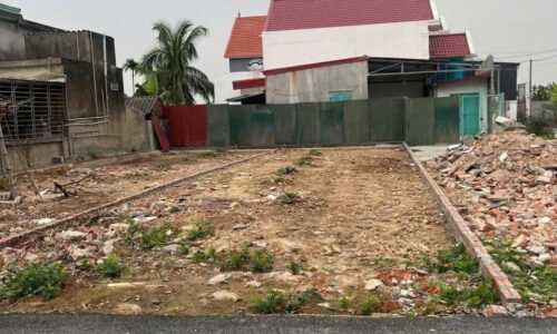 Bán Lô Đất Gần 100m2 Tại Thọ Linh Minh Tân Kiến Thụy