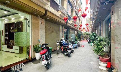 NHÀ PHƯƠNG LƯU – Ô TÔ ĐỖ CỬA – GIÁ 3,48 TỶ