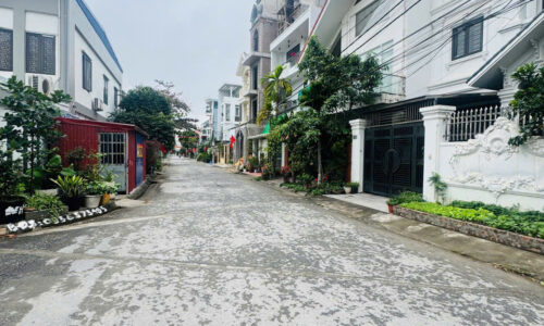 Bán Lô Đất TĐC Đồng Dứa 120m2
