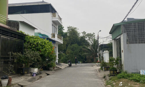Bán Lô Đất 42m2 Tại Hải Thành Dương Kinh Ô Tô Vào Đất