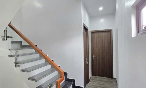 Bán Nhà 4 Tầng 40m2 Phố Phủ Thượng Đoạn