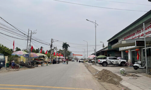 Bán Lô Đất 117m2 Mặt Đường Tiền Anh Ngũ Đoan Xã Kiến Hưng Hải Phòng