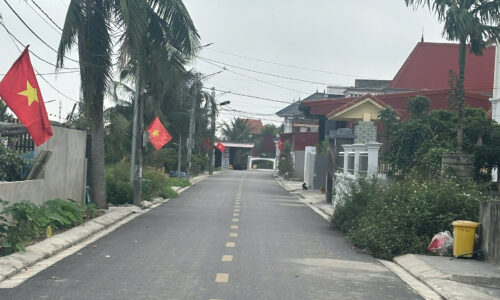 Bán Mảnh Đất 125m2 Tại Thông Thái Lai Tân Phong Hải Phòng Giá Rẻ