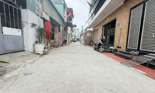 Bán Nhà Trung Lực 48m2 Ô TÔ VÀO NHÀ ĐƯỜNG 5M GIÁ 3,75 TỶ