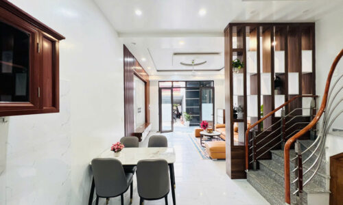 NHÀ ĐẰNG HẢI – FULL NỘI THẤT – CÓ DÒNG TIỀN 7TR/THÁNG
