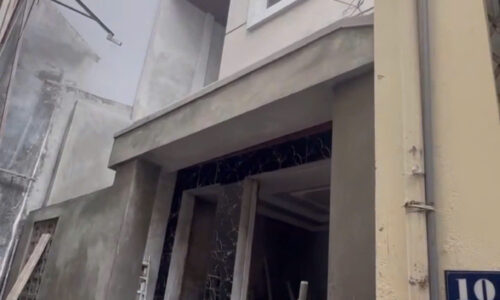 Bán Nhà 50m2 Tại An Dương Nhà 3 Tầng
