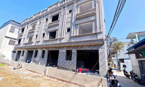 NHÀ 3,5 TẦNG ĐẰNG HẢI GẦN TRẦN HOÀNG LÊ HỒNG PHONG GIÁ Hơn 2 TỶ