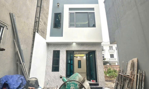 Bán Nhà 3 Tầng 42m2 Tại Chợ Lũng Đông Đằng Hải
