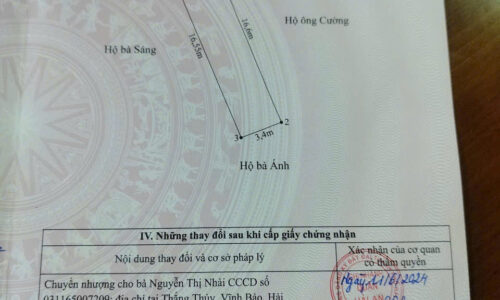 Bán Nhà 58M2 Tại Đông An Cát Bi Hải Phòng